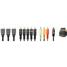 Oncore Power Systems LCD or Plasma HDTV Cable Bundle Complete Kit